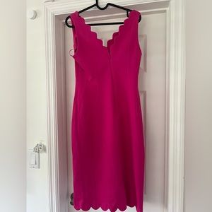 Banana Republic pink pretty dress